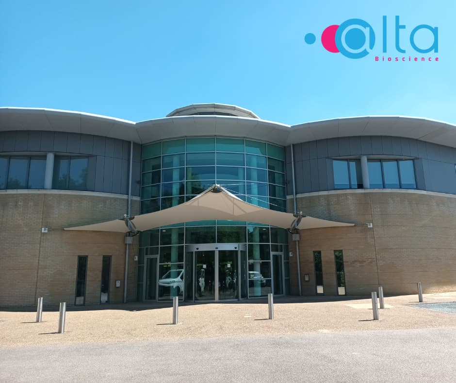 Meet the team at the Chesterford Research Park