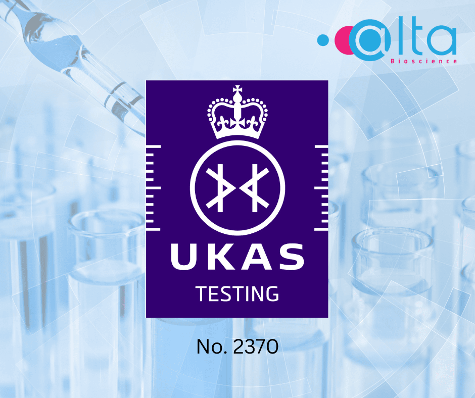 ISO 17025 Accreditation Successfully Renewed by UKAS
